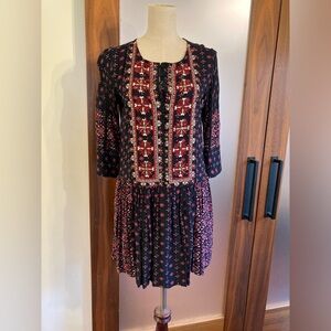 Vanessa Virginia dress from Anthropologie. Small